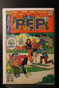 Pep Comics #338