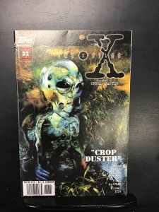 X-Files #32 (1997) vf/nm