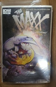 The Maxx: Maxximized #9 (2014)