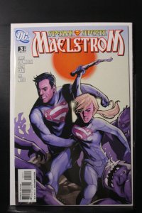 Superman/Supergirl: Maelstrom #3 (2009)