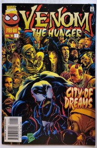 Venom: The Hunger #1 (Aug 1996, Marvel) NM-