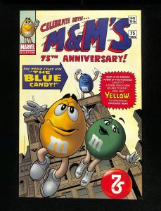 Mighty Captain Marvel #1 Brain Trust Pink Exclusive Variant