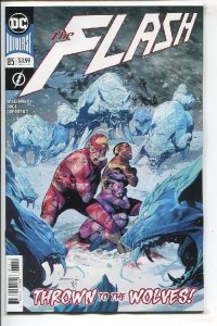 FLASH (2016 DC) #85 CVR A RAFA SANDOVAL