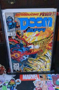 Doom 2099 #5 (1993)