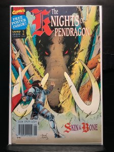 Knights of Pendragon #2 (1990)