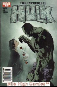 HULK  (1999 Series)  (MARVEL) #82 NEWSSTAND Very Fine Comics Book