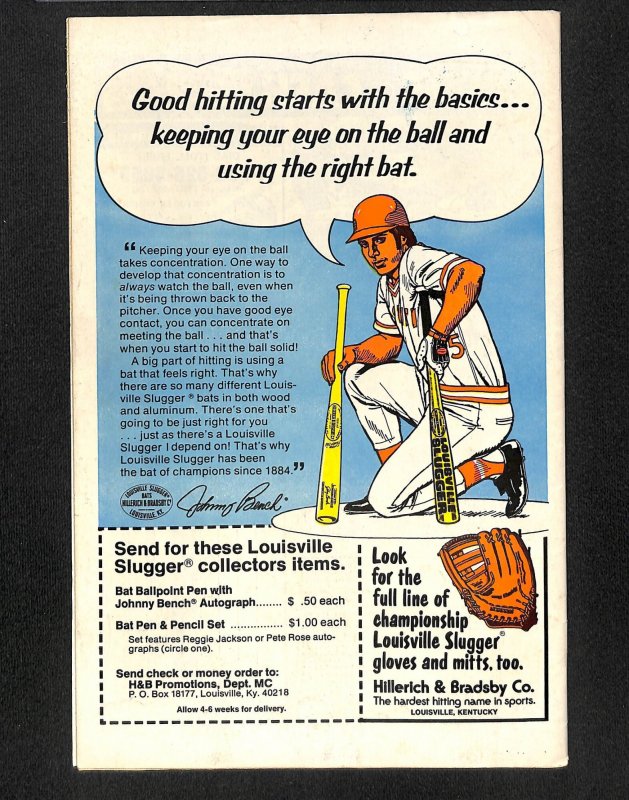 Amazing Spider-Man #181 FN+ 6.5