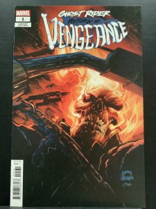 Ghost Rider: Return Of Vengeance #1 Variant (2020)