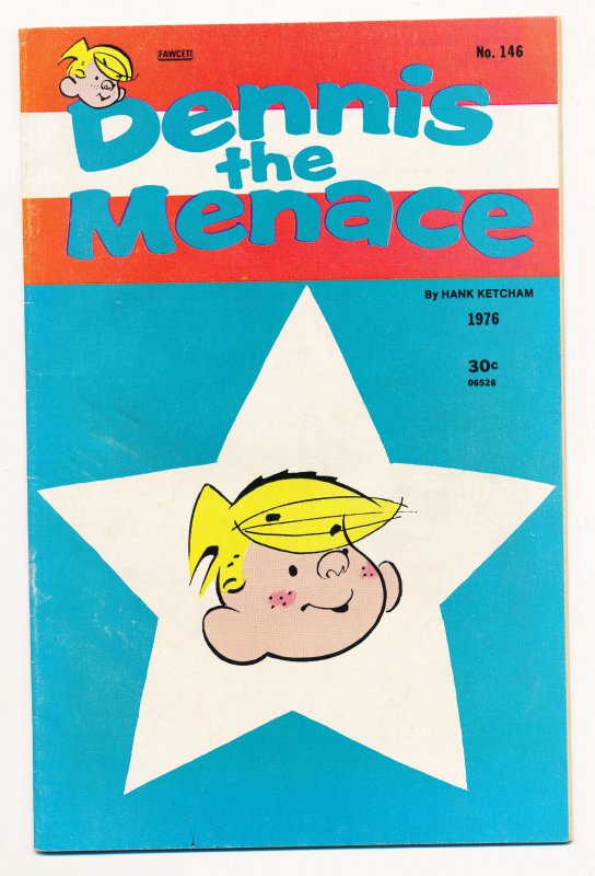 Dennis the Menace (1953) #146 VG+