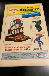 The Avengers #35 Regular Edition (1966)Goliath big change