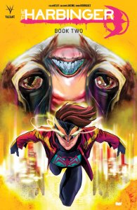 Harbinger TPB Book 02