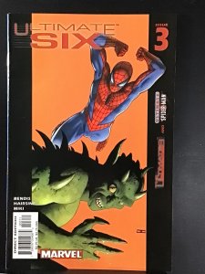 Ultimate Six #3  (2003)