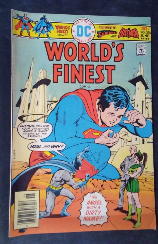 World's Finest Comics #238 (1976)