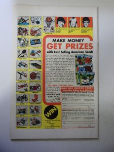 Tomb of Dracula #33 (1975) FN/VF Condition