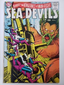 Sea Devils 24 (1965)