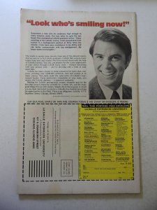 Captain America #196 (1976) FN Condition