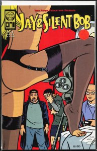 Jay & Silent Bob #2 (1998)