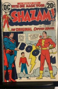 Shazam! #1 (1973)