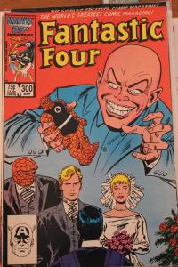 Fantastic Four 300 NM