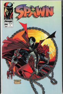 Spawn #24 (1994) Spawn