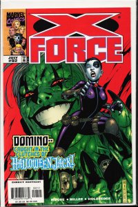 X-Force #92 (1999) X-Force