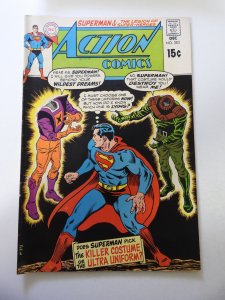 Action Comics #383 (1969) FN Condition