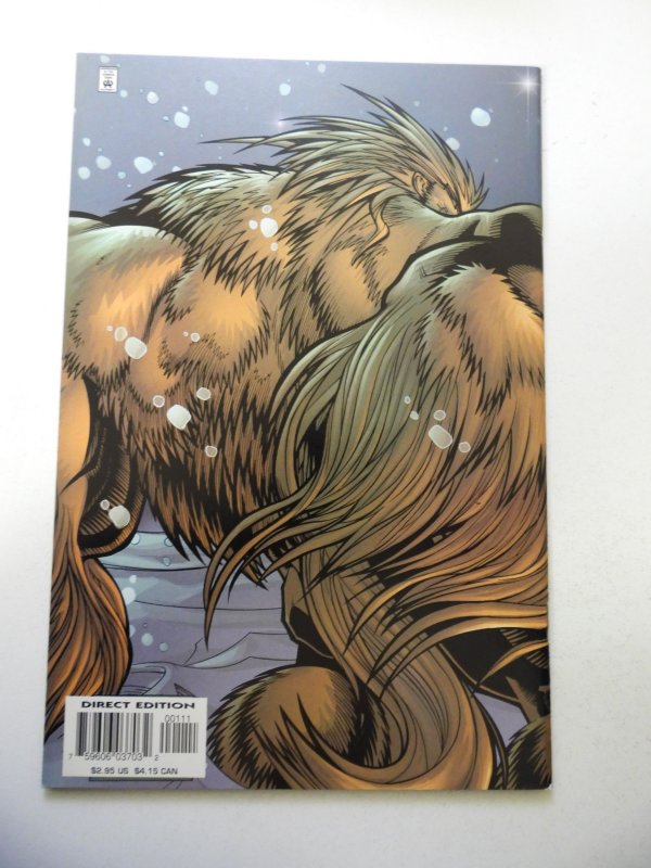 Deadpool #1 (1997) VF+ Condition