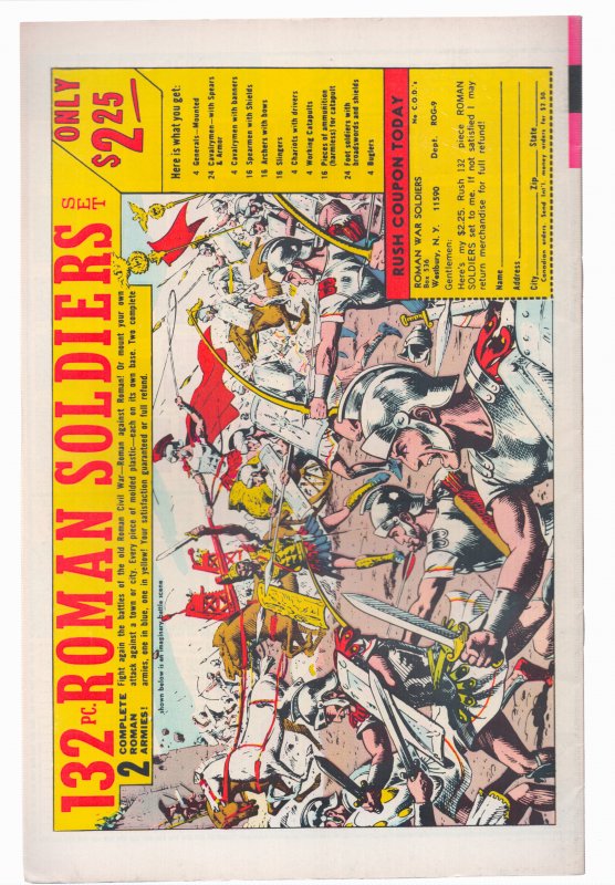 Turok, Son of Stone #96 (1975)