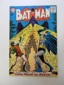 Batman #167 (1964) FN+ condition