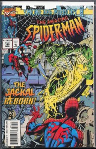The Amazing Spider-Man #399 (1995) Spider-Man