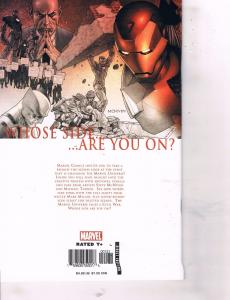 Civil War Director's Cut # 1 NM 1st Print Marvel Comic Book Avengers Thor TW27