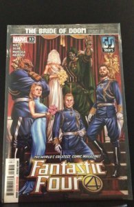 Fantastic Four #33