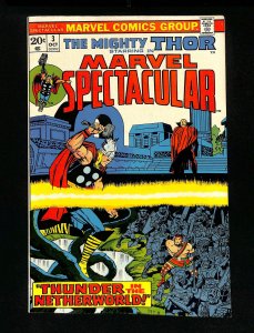 Marvel Spectacular #3