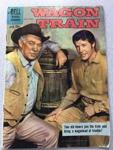 Wagon Train #4, 1959, Great Old Western.