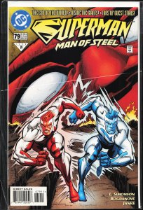 Superman: The Man of Steel #79 (1998) Superman