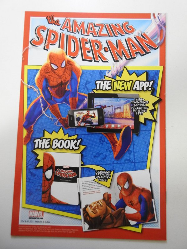 The Amazing Spider-Man #678 (2012)