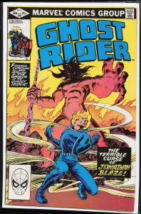 Ghost Rider #68 (1982) Ghost Rider