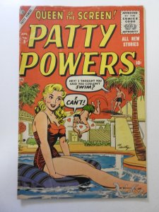 Patty Powers #5 (1956) VG Condition!