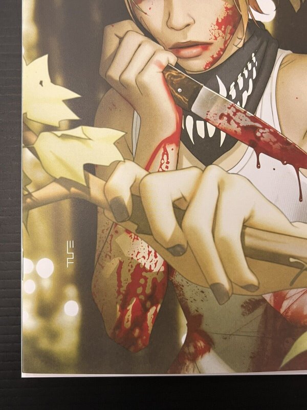 SOMETHING IS KILLING THE CHILDREN #36 1:25 FORBES VIRGIN VAR BOOM PROSHIPPER