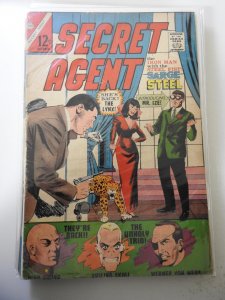 Secret Agent #9 (1966)