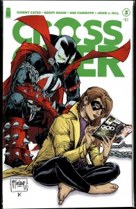 Crossover #3 (2021) Crossover