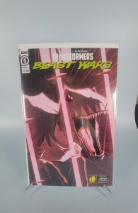 Transformers: Beast Wars #5 (2021)