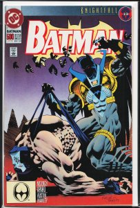 Batman #500 (1993) Batman