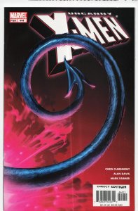 The Uncanny X-Men #444 (2004) X-Men