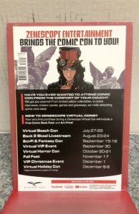 Grimm Fairy Tales #65 Cover D (2022)