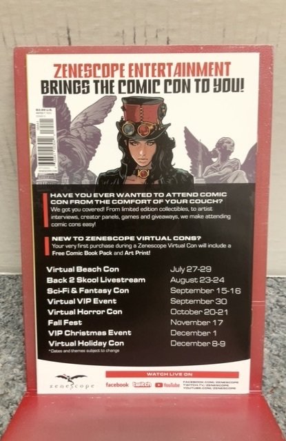 Grimm Fairy Tales #65 Cover D (2022)