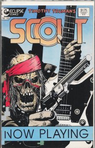 Scout #18 (1987) Scout