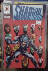 Shadowman #13  1993  Valiant   JACK BONIFACE VOODOO