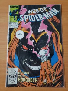 Web of Spider-Man #38 (1988)