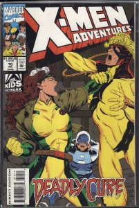 X-Men Adventures #10 (1993) X-Men